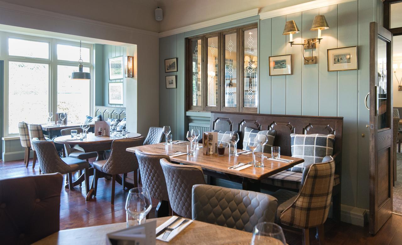 The Inn At South Stainley Harrogate Esterno foto