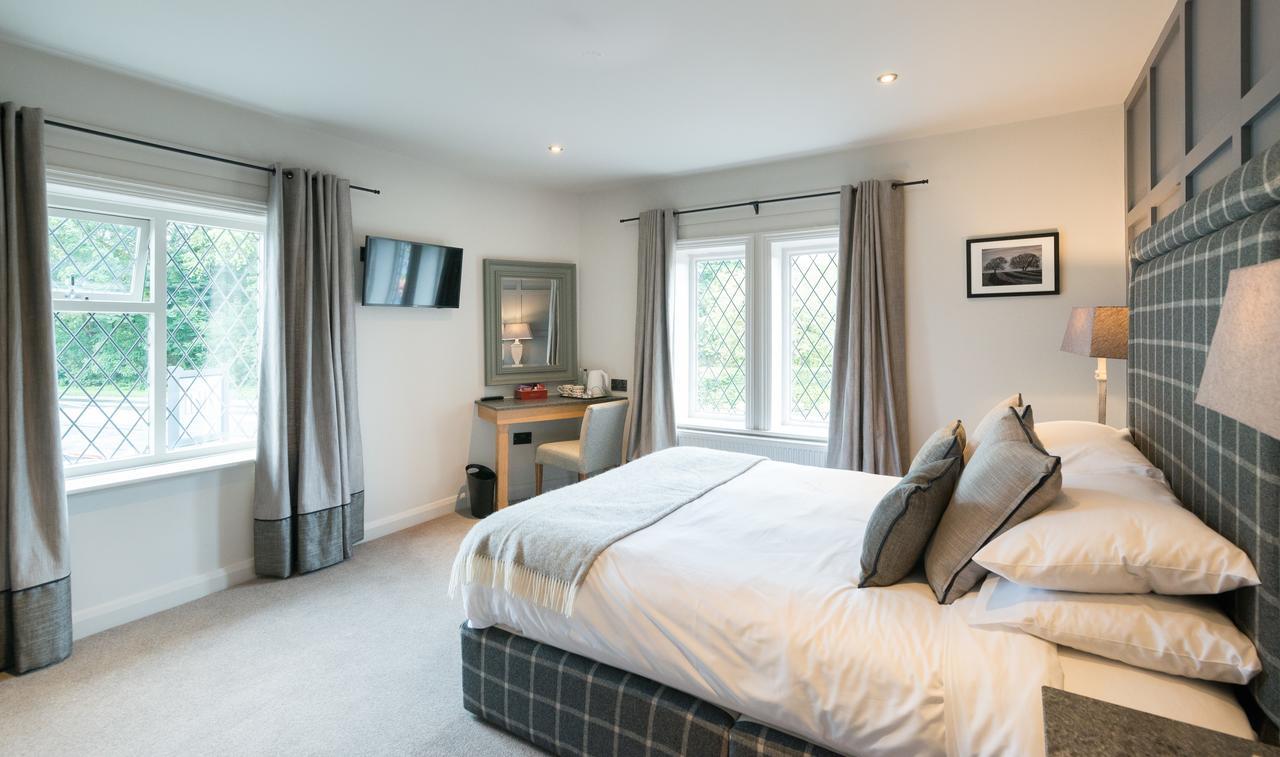 The Inn At South Stainley Harrogate Esterno foto