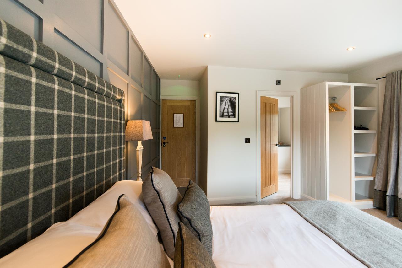 The Inn At South Stainley Harrogate Esterno foto